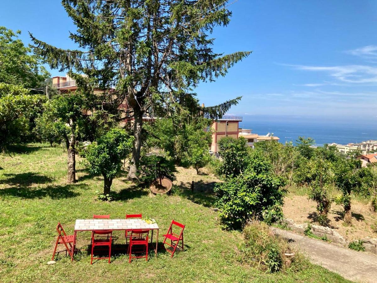 Ricomincio da te Vico Equense Exterior foto